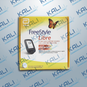 FREESTYLE LIBRE SISTEMA FLASH DE MONITOREO DE GLUCOSA
