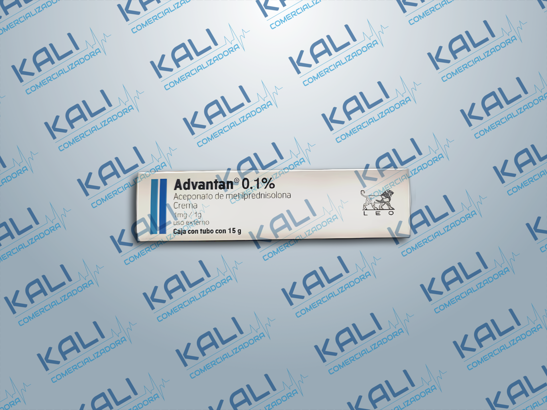 ADVANTAN 15G 0.1% (ACETATODEMETILPREDNISOLONA)