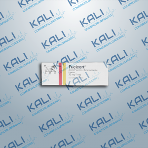 FUCICORT 20MG/1MG CREMA TUBO 15G (ACIDO FUSIDICO,BETAMETASONA)
