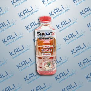 SUEROX ADULTO 8 IONES MANZANA 630 ML