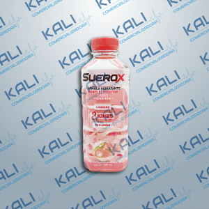 SUEROX ADULTO 8 IONES FRESA KIWI 630 ML