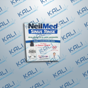 NEILMED ENJUAGUE NASAL POLVO PARA PREPARAR C/60 SOB
