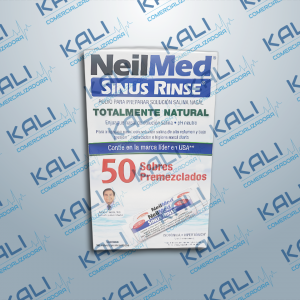 SINUS RINSE C/50 SOBRES PARA SOLUCION NASAL