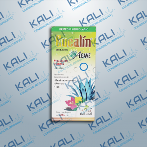 GI EUCALIN AGAVE 1JBE 0.17/0.15/0.15/250ML