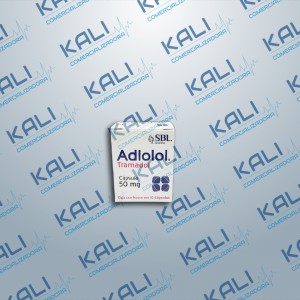 GI TRAMADOL 50MG C/10 CAP (ADIOLOL)