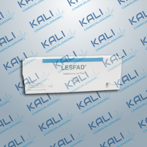 GI SULFADIAZINA DE PLATA 1G/100G CAJA C/TUBO DE 30G (LESFAD)