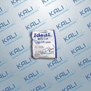 VENDA ELASTICA IDEAL 5CM X 5M
