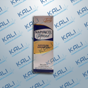 NAPHACEL OFTENO 1MG/5MG FCO GOTERO 15ML (NAFAZOLINA/HIPROMELOSA)