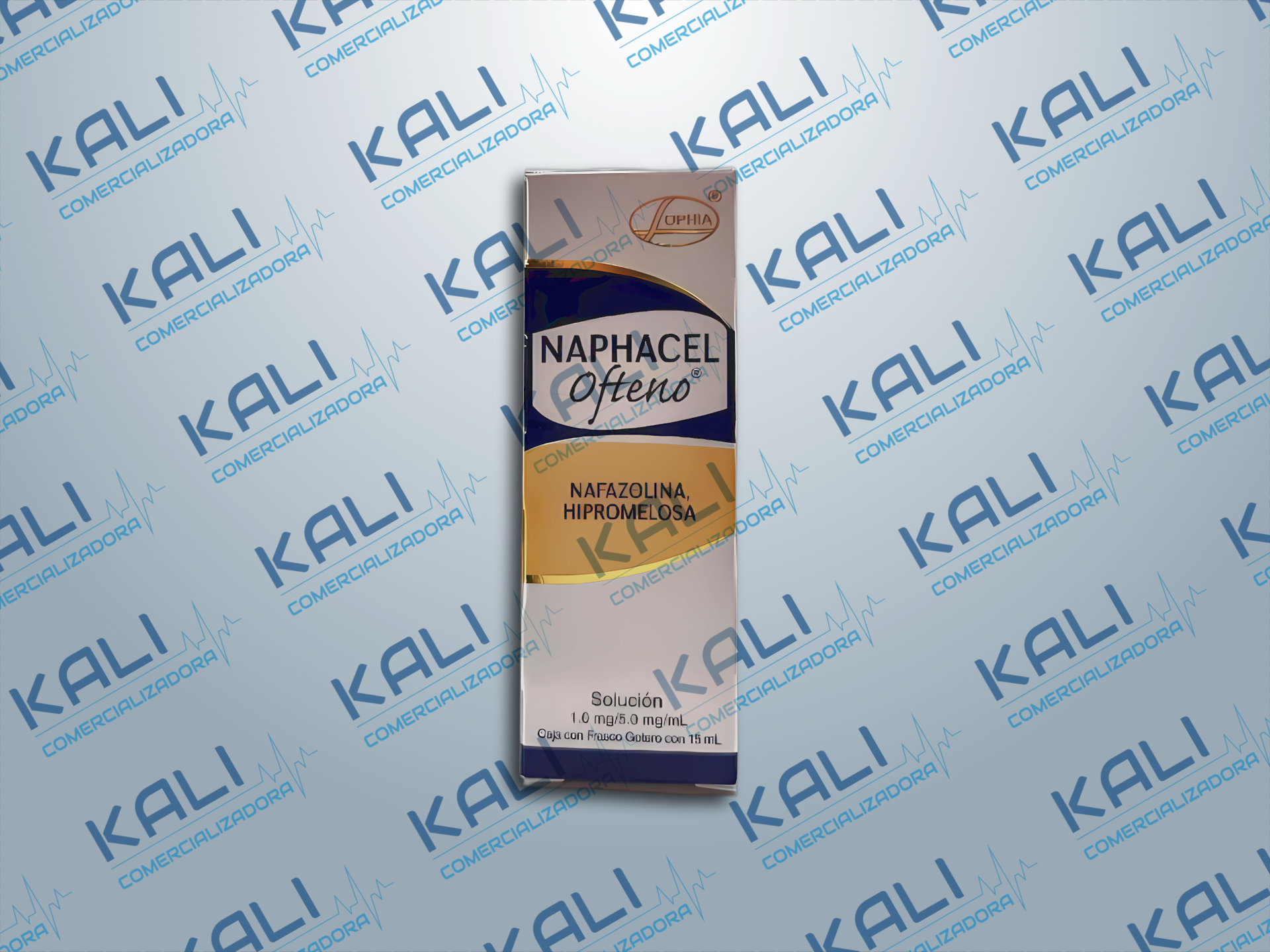 NAPHACEL OFTENO 1MG/5MG FCO GOTERO 15ML (NAFAZOLINA/HIPROMELOSA)