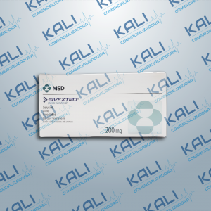 SIVEXTRO 200MG C/6 FCO AMP (FOSFATO DE TEDIZOLID)
