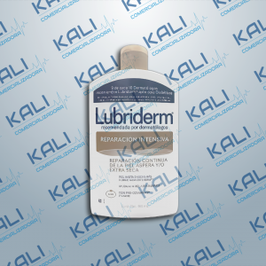 LUBRIDERM REPARACION INTENSA 480ML