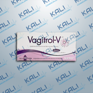 VAGITROL-V 0.5MG C/10 OVULO