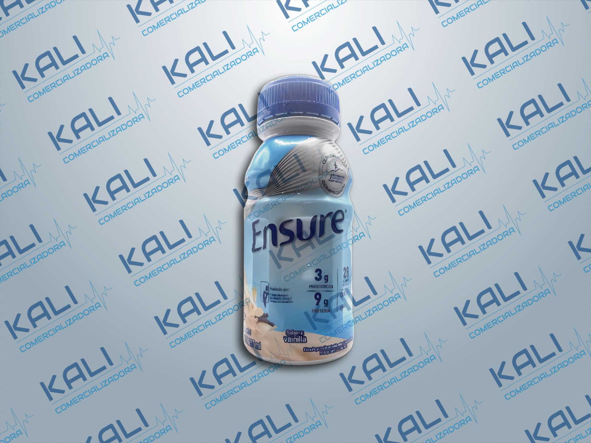 ENSURE VAINILLA 1 FRASCO 237 ML