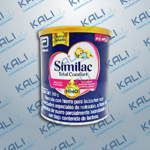 SIMILAC TOTAL CONFORT HMO ETAPA 1 360G DE 0 A 12 FORMULA INFANTIL