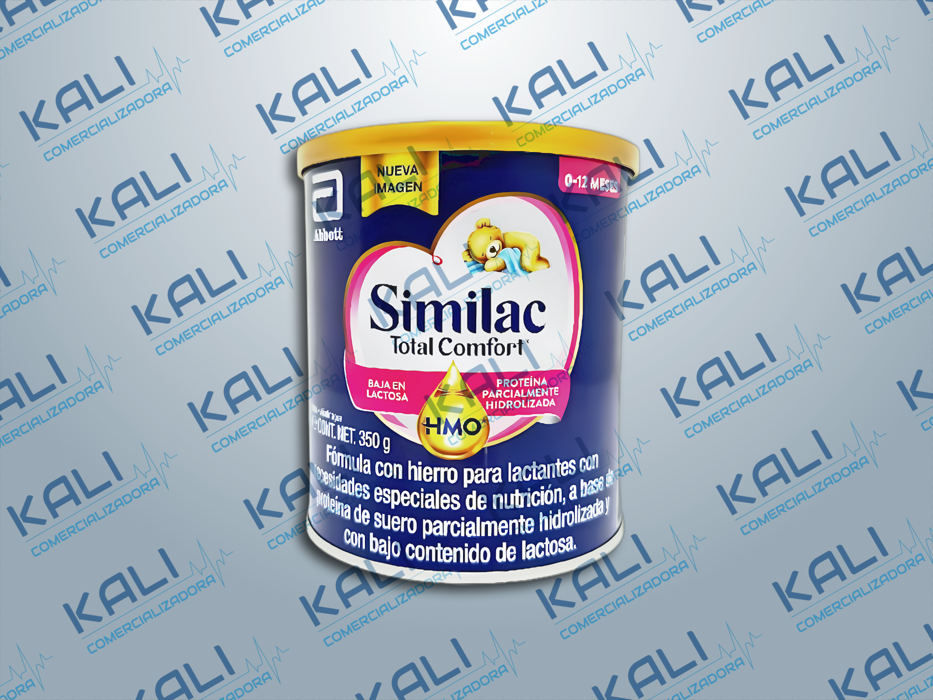 SIMILAC TOTAL CONFORT HMO ETAPA 1 360G DE 0 A 12 FORMULA INFANTIL