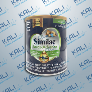 SIMILAC ARROZ ADVANCE 400G 0-12 MESES