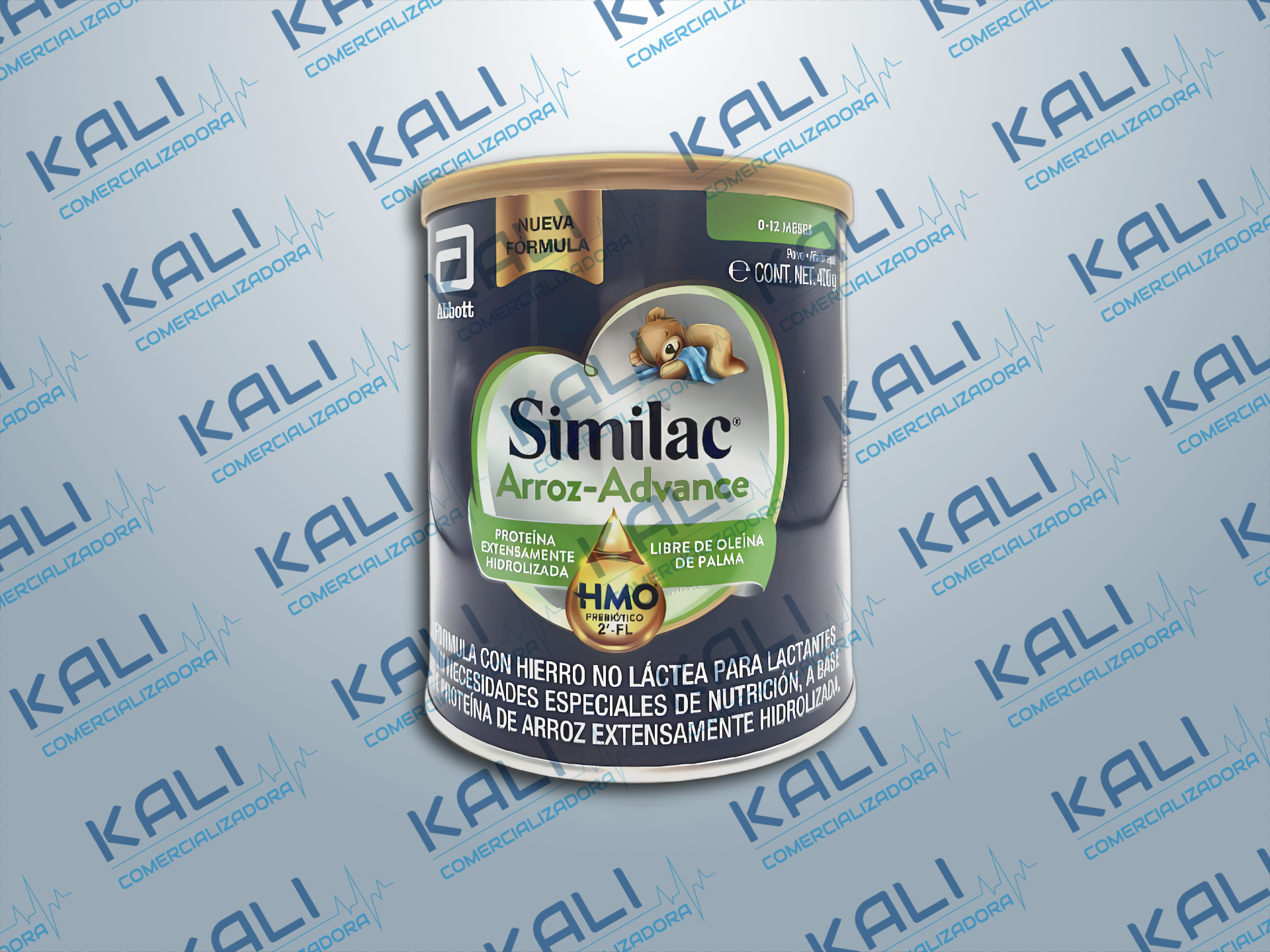 SIMILAC ARROZ ADVANCE 400G 0-12 MESES