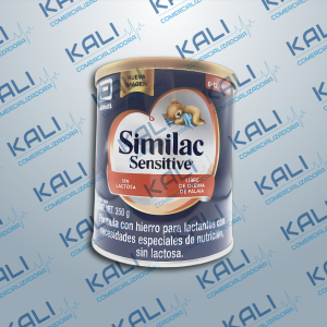 SIMILAC SENSITIVE SIN LACTOSA 350G