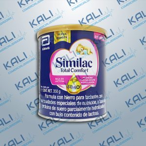 SIMILAC TOTAL COMFORT 350G (0-12 MESES)