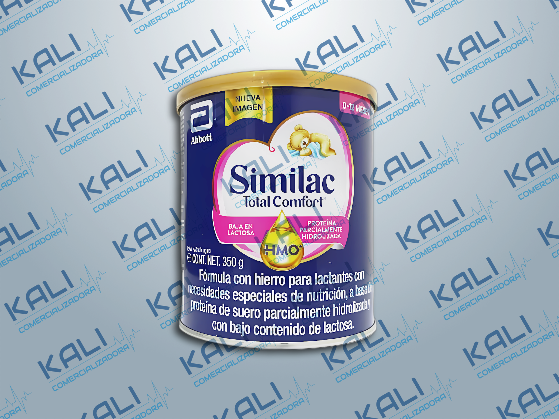 SIMILAC TOTAL COMFORT 350G (0-12 MESES)