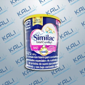 SIMILAC TOTAL COMFORT HMO ETAPA 1 DE 0 A 12 MESES 800GR