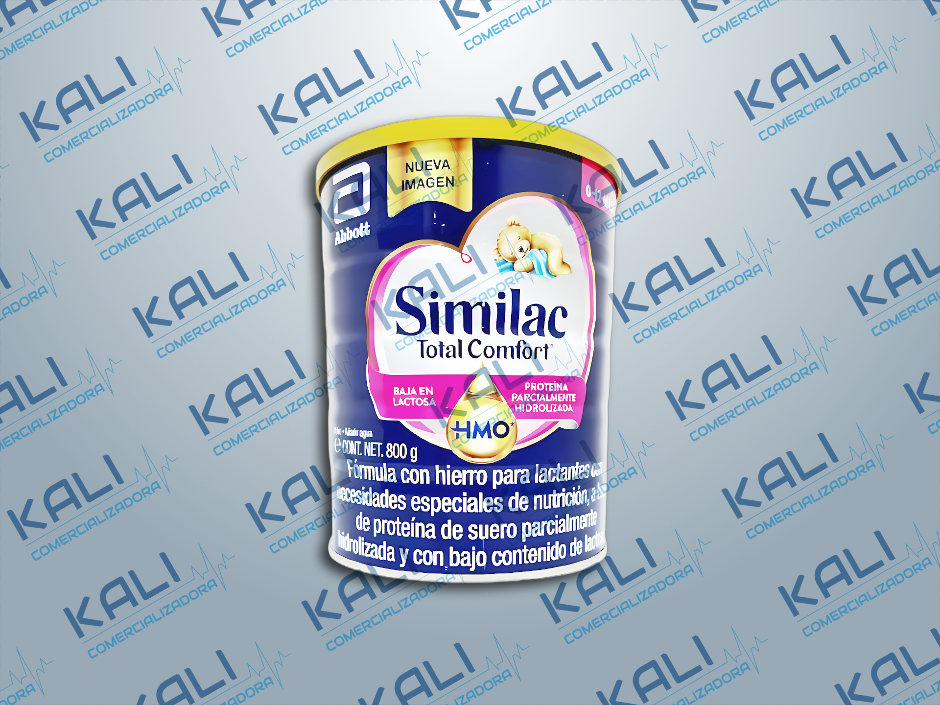 SIMILAC TOTAL COMFORT HMO ETAPA 1 DE 0 A 12 MESES 800GR
