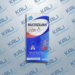 MUCOSOLVAN SOL 600MG/100ML FCO C/120ML SABOR FRESA