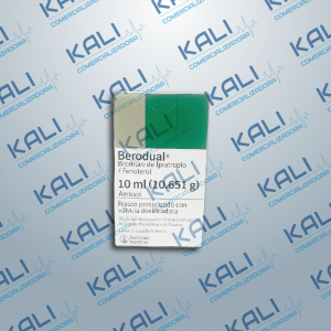 BERODUAL 0.394MG/0.938MG AER FCO 10ML (BROMURO DE IPRATROPIO,FENOTEROL)