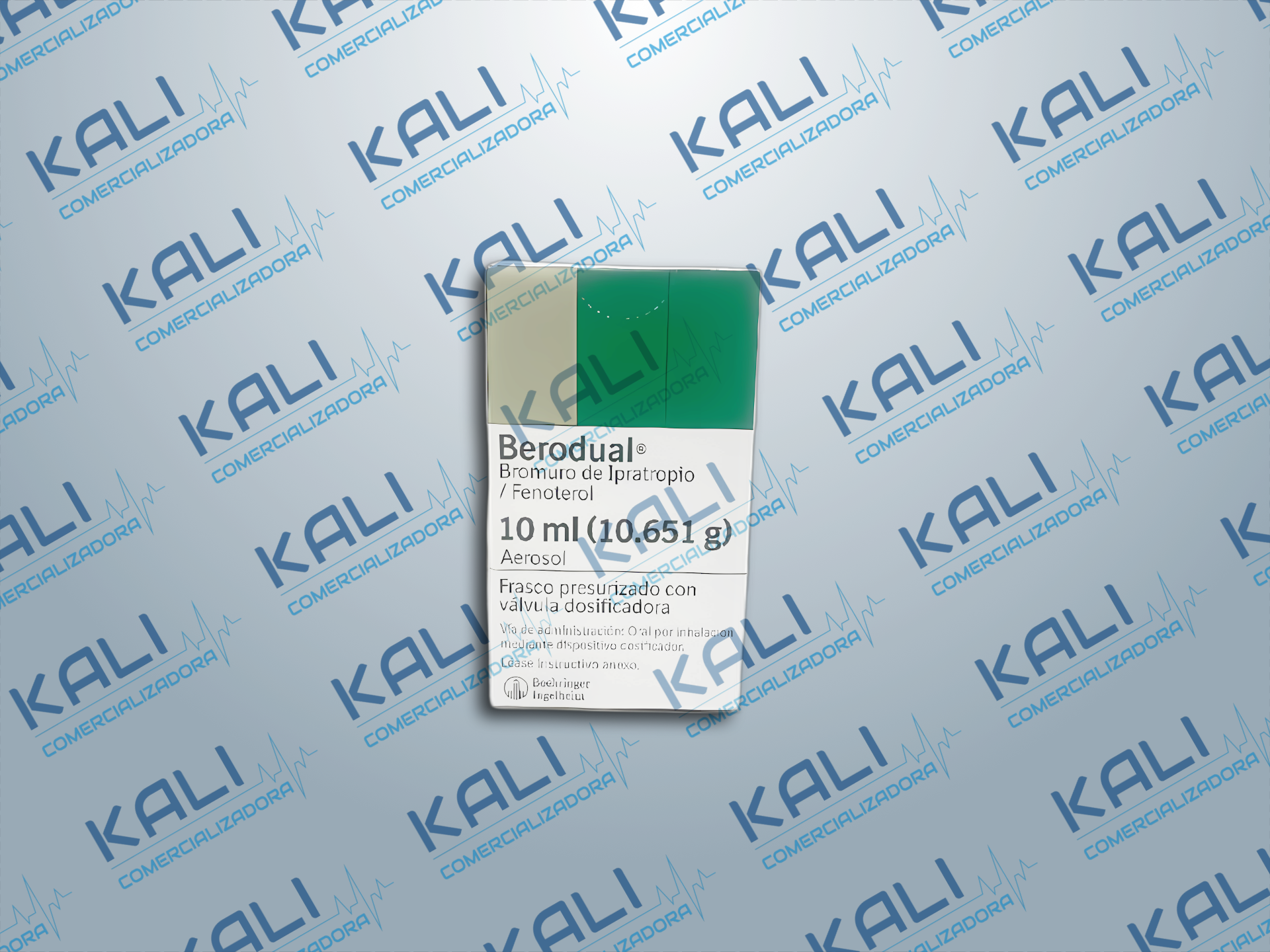 BERODUAL 0.394MG/0.938MG AER FCO 10ML (BROMURO DE IPRATROPIO,FENOTEROL)