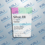 SIFROL PRAMIPEXOL LIBERACION PROL. 3.0 MG C/30 TAB