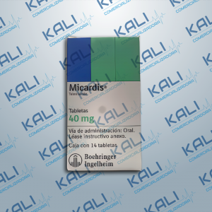 MICARDIS 40MG C/14 TAB (TELMISARTAN)