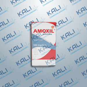 AMOXIL SUSP 500MG/5ML (AMOXICILINA)
