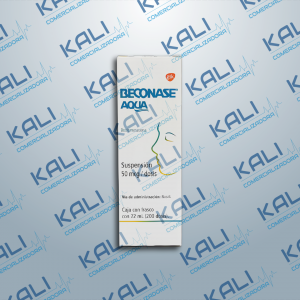 BECONASE AQUA 50MCG FCO C/22ML (BECLOMETASONA)