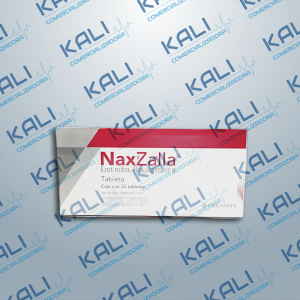NAXZALLA 10MG/20MG C/30 TAB (EZETIMIBA,ROSUVASTATINA)