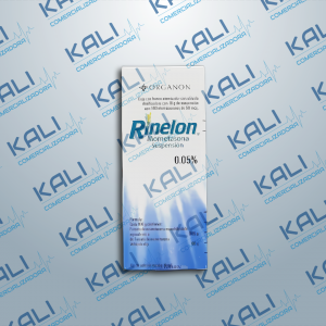 RINELON NASAL 0.05% C/18ML SPRAY (MOMETASONA)