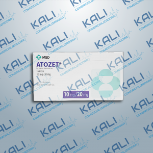 ATOZET 10/20MG C/30 TABS (EZETIMIBA/ATORVASTATINA)