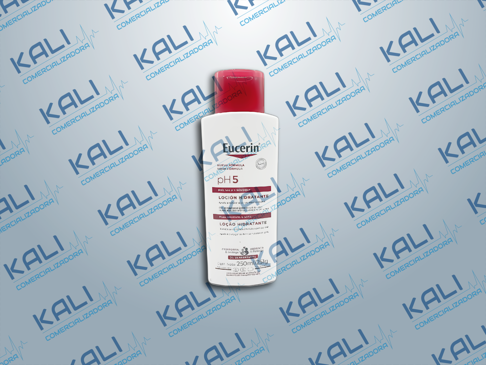 EUCERIN PH5 LOCION HIDRATANTE 250ML/251G PIEL SECA Y SENSIBLE