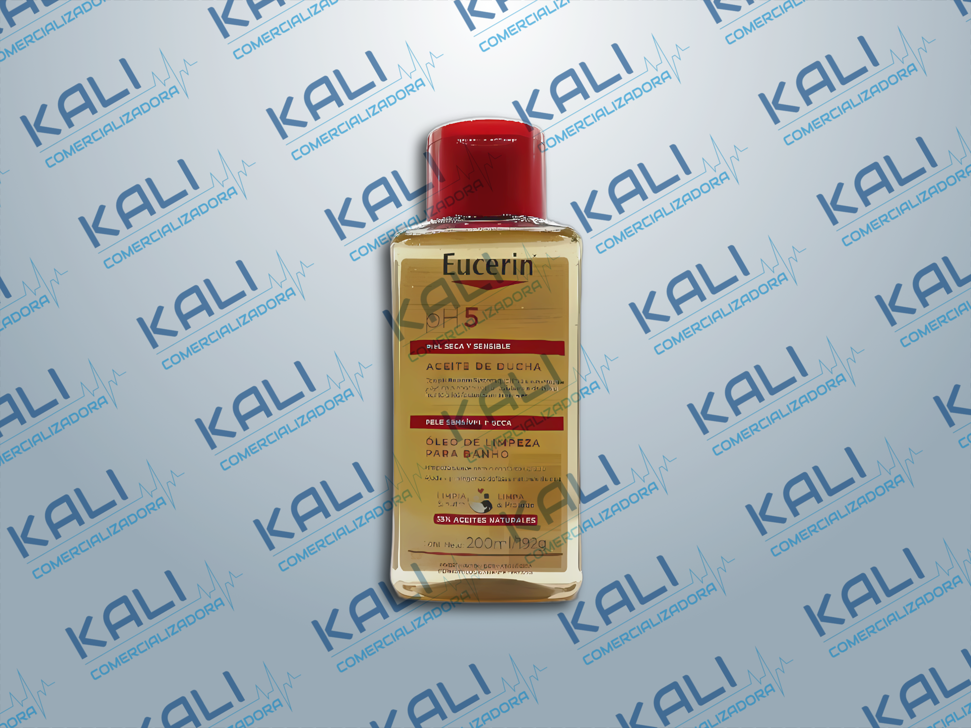 EUCERIN PH5 ACEITE LIMPIADOR 200ML