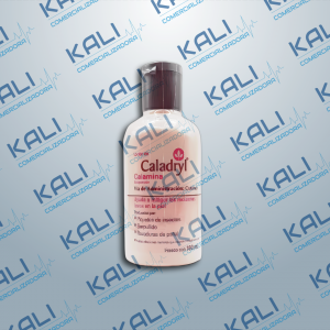 GI CALADRYL 1 LOCIÓN 180 ML (CALAMINA 40.00 MG)