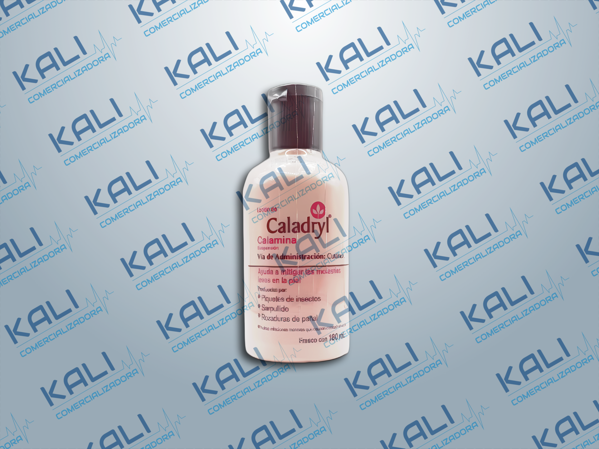 GI CALADRYL 1 LOCIÓN 180 ML (CALAMINA 40.00 MG)