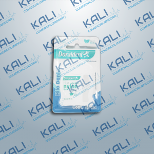 HILO DENTAL CON CERA 50MT (DORALDENT)