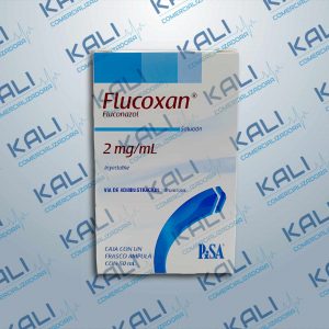 FLUCOXAN 2MG/ML C/1 AMP (FLUCONAZOL)