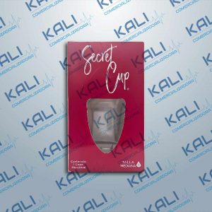 SECRET CUP COPA MENSTRUAL TALLA MEDIANA