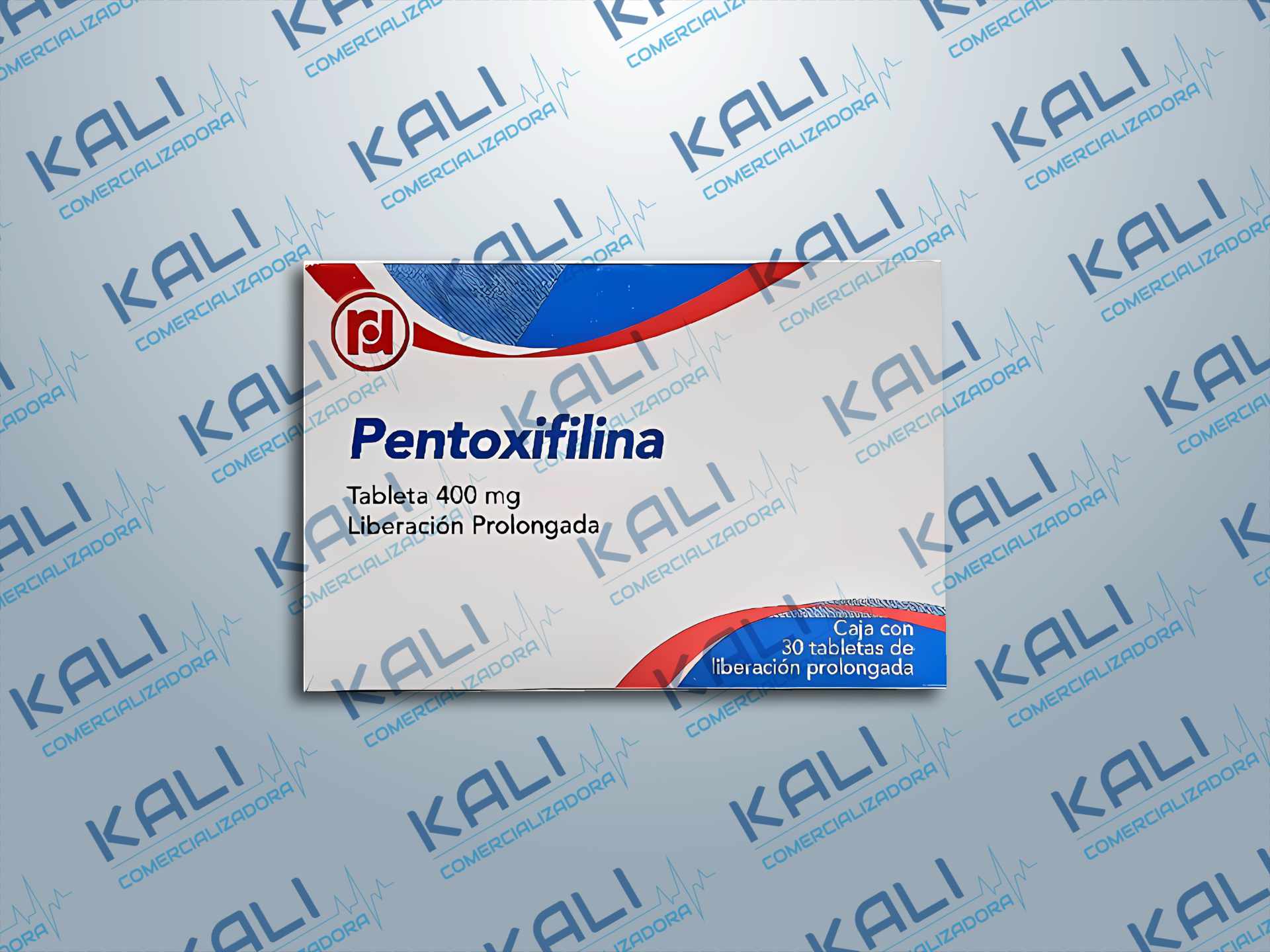 GI PENTOXIFILINA 400MG C/30 TABS (BIORESEARCH)