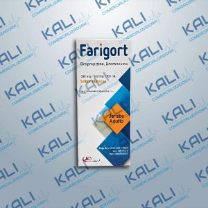 GI DROPROPIZINA/BROMHEXINA 300MG/160MG/100MLFCO C/100ML (FARIGORT)