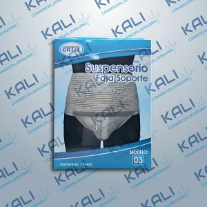 SUSPENSORIO FAJA SOPORTE TALLA CHICA