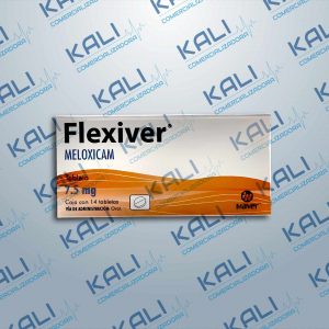 GI MELOXICAM 14 TAB 7.5 MG (FLEXIVER 7.50 MG)