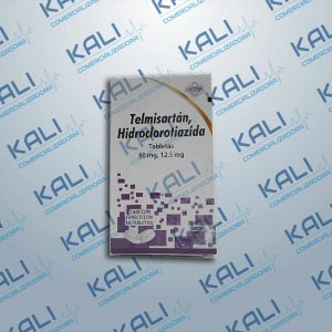 GI TELMISARTAN, HIDROCLO 80MG/12.5MG C/14 TAB (ULTRA)