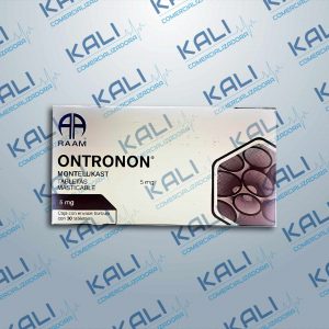 GI MONTELUKAST 30 TAB 5 MG (ONTRONON)
