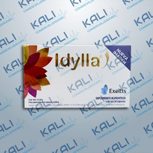 IDYLLA SUPLEMENTO ALIMENTICIO C/30 CAPS